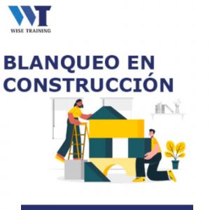 Blanqueo en Construcción