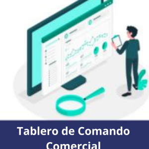 Tablero de control comercial 17-06-26