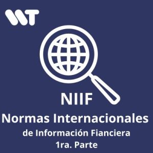 NORMAS INTERNACIONALES DE INFORMACION FINANCIERA – NIIF 28/08/26