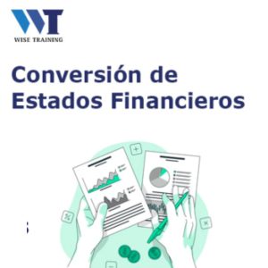 Conversión de Estados Financieros 21/08/2026