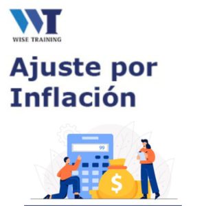 Ajuste por Inflación AVANZADO 17/7/2026
