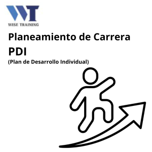Planeamiento de Carrera - Plan de Desarrollo Individual (PDI)
