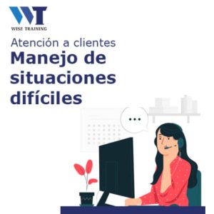 Manejo de situaciones difíciles en Atención a Clientes 28/05/26