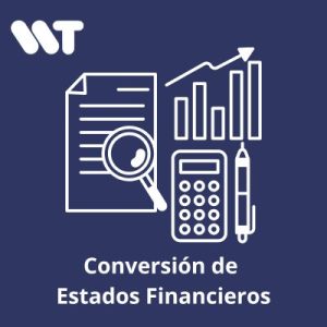 conversión de estados financieros