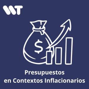 Presupuestos en contextos inflacionarios