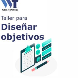 Taller para diseñar objetivos 11/08/2026