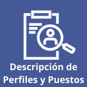 Descripción de Perfiles y de Puestos 7/7/2026
