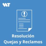 Quejas y reclamos
