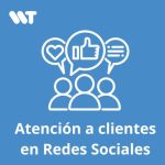 redes sociales CX