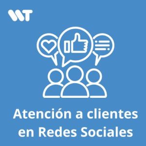 redes sociales CX