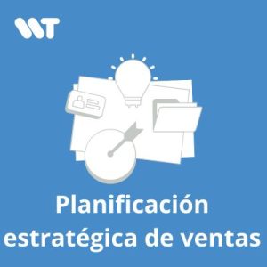Planificación estratégca de ventas