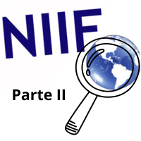 NORMAS INTERNACIONALES DE INFORMACION FINANCIERA – NIIF  2da. Parte 05/06/2026