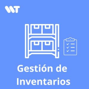 Gestión de inventarios