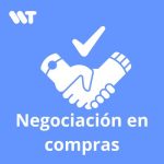 negociación en compras