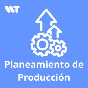 Planeamiento de Producción