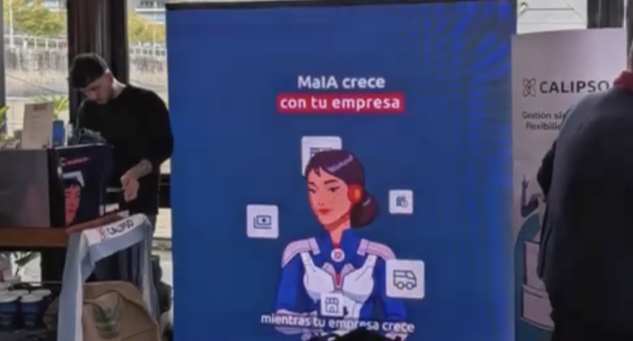 Maia Calipso Iaef Digital FinanceForum