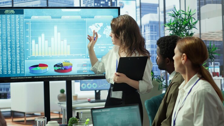 Indicadores de gestión y KPI de una empresa
