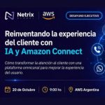Netrix AWS