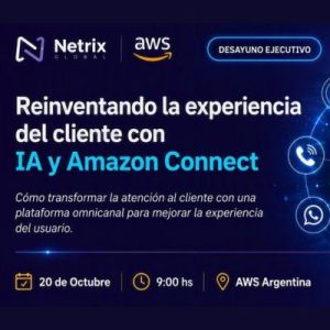 Netrix AWS