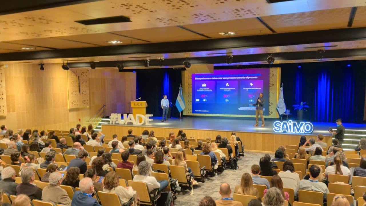Congreso SAIMO CEIM organizado por Wise Training